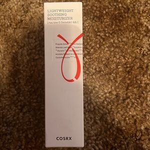 ❗️SOLD❗️NiB COSRX Lightweight Soothing Moisturizer